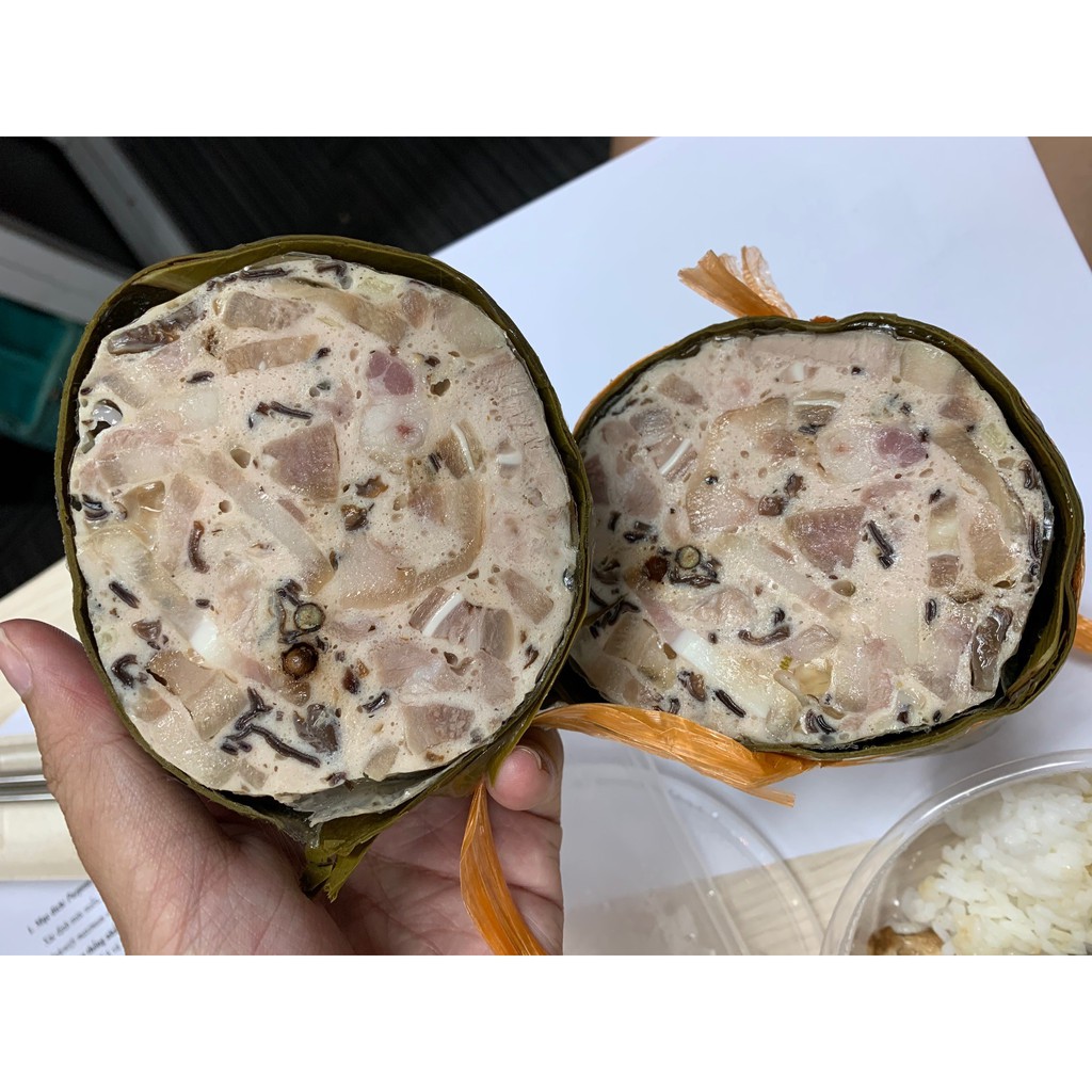 CHẢ LỤA, GIÒ THỦ CHÂT LƯỢNG ĐÒN 500g