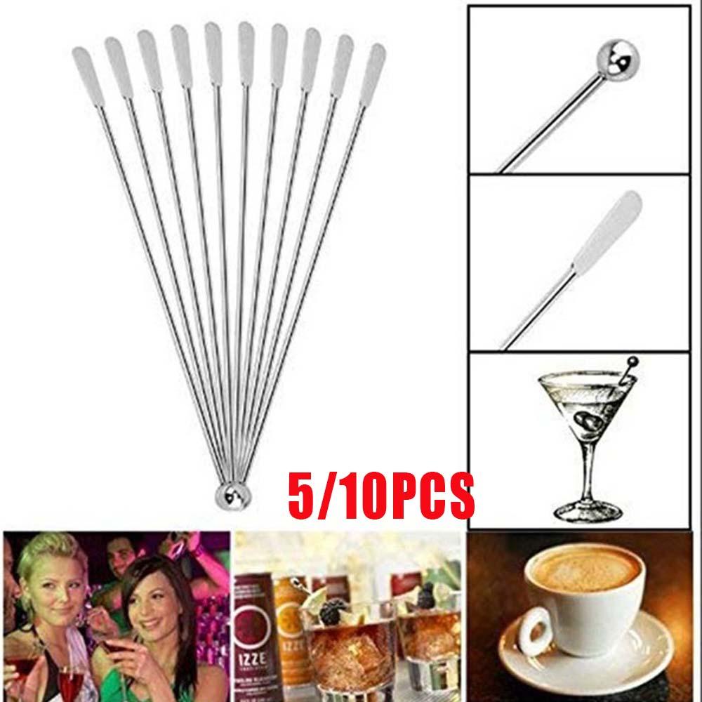Cây Khuấy Đồ Uống Sáng Tạo 19cm Cho Tiệc Cưới