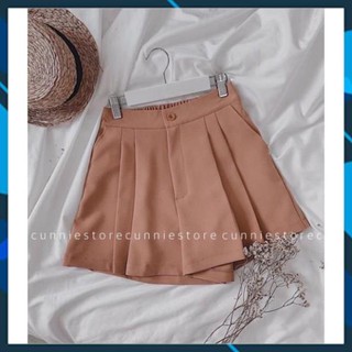 Quần giả váy xếp 2Ly siêu Hot