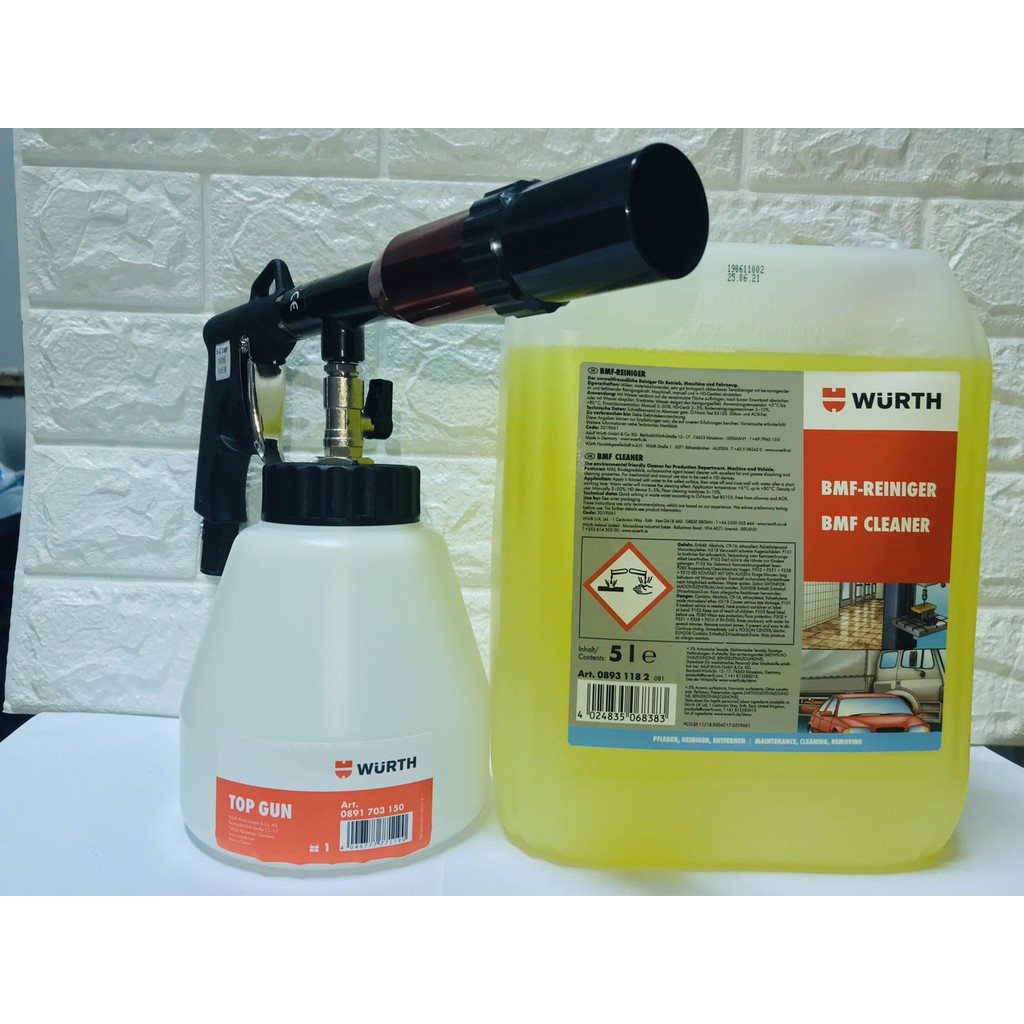 Súng Top Gun Wurth.