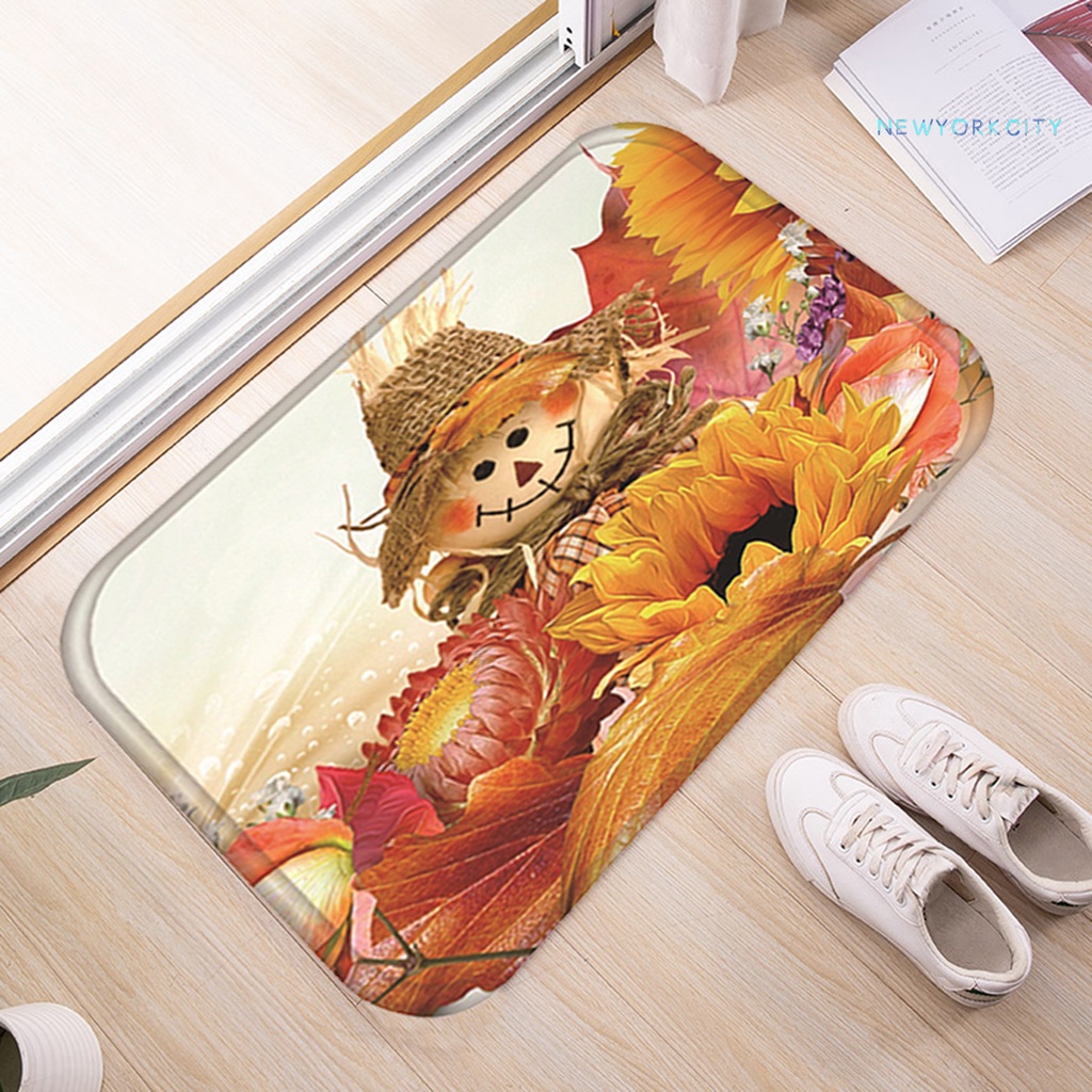 Thảm Lót Sàn Phòng Khách / Phòng Ngủ Chống Trượt Chống Mài Mòn Thích Hợp Sử Dụng Hàng Ngày