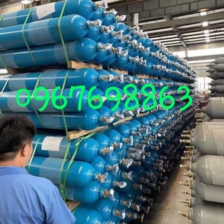 Hàn cắt gió đá Oxy bình 10Lít