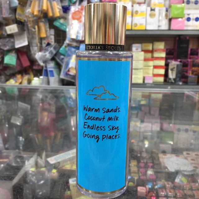 Xịt thơm toàn thân Victoria’s Secret 250ml