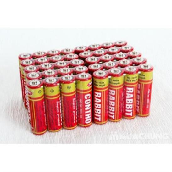 Pin Con Thỏ AA 1.5V (1 Viên) (Chiếc)