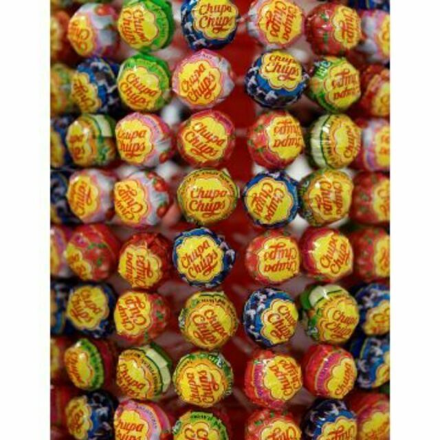 Kẹo mút - Kẹo que Chupa chups® / giao hương ngẫu nhiên