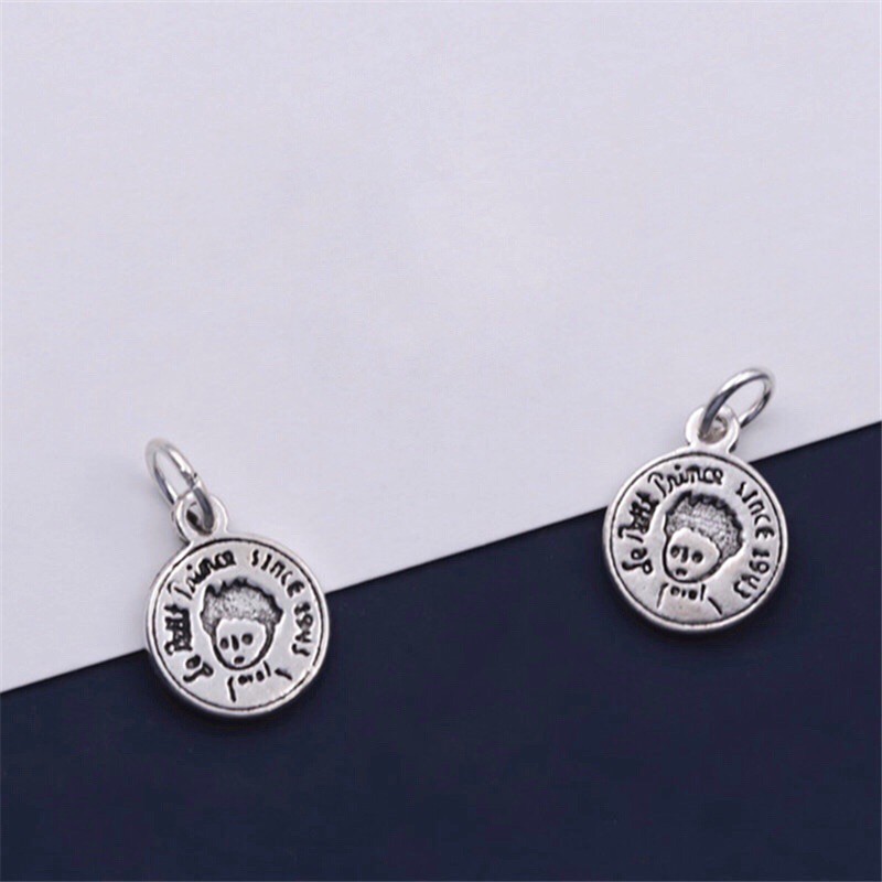 Charm bạc cậu bé - MH311