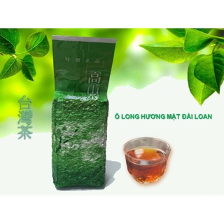 Trà Olong Hương Mật Đài Loan 500gr (Trà pha chế)