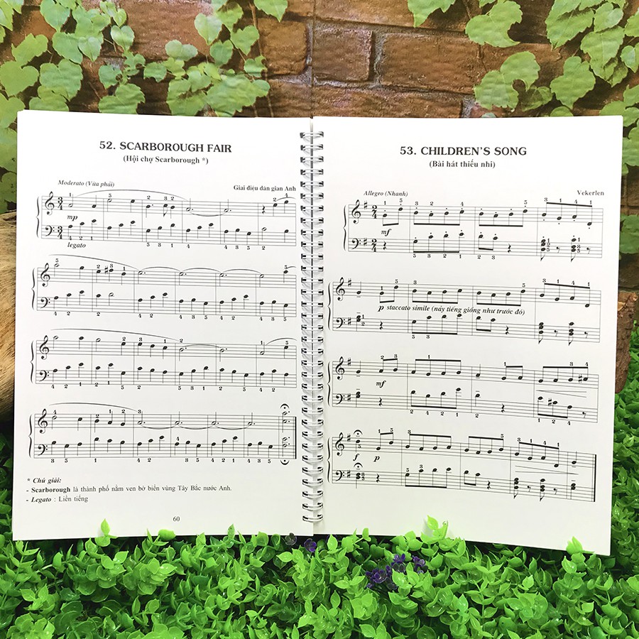 Sách - Piano cho thiếu nhi - tuyển tập 220 tiểu phẩm nổi tiếng