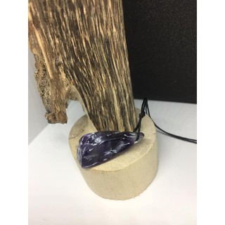 Amethyst Tím vụn bóng nhiều size - set 100g