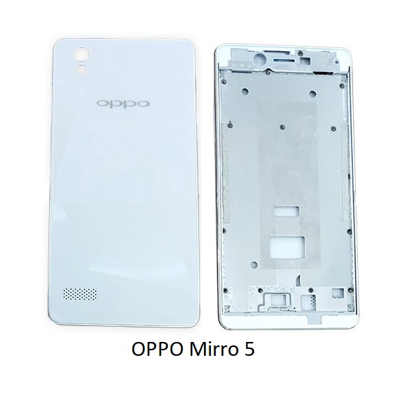 Vỏ bộ Oppo Mirro 5 / A51