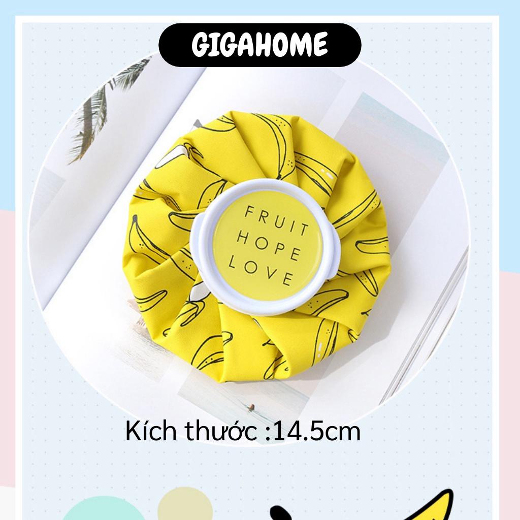Túi Chườm Nóng Lạnh GIGAHOME Hỗ Trợ Giảm Đau Bụng Kinh Nhiều Mẫu 6959