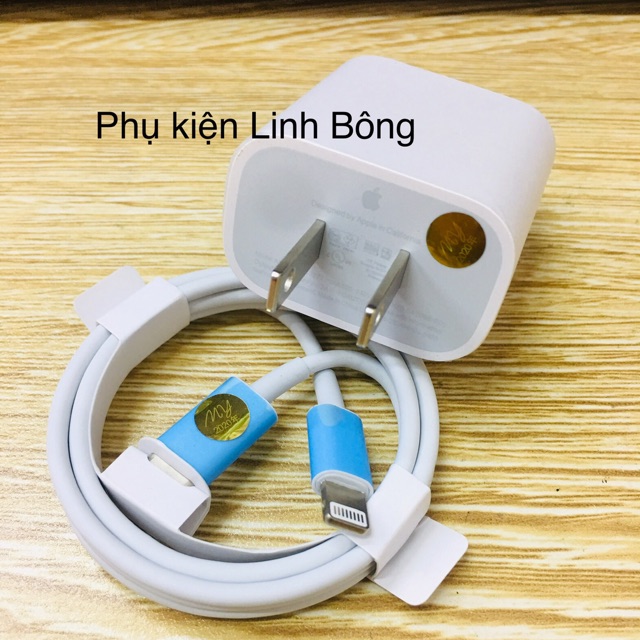 ( SIÊU RẺ) Bộ sạc nhanh 18w cho 11/ 11pro/11promax siêu bền bảo hành 6 tháng