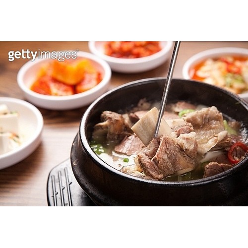 Canh/súp ăn liền Hàn Quốc Ourhome