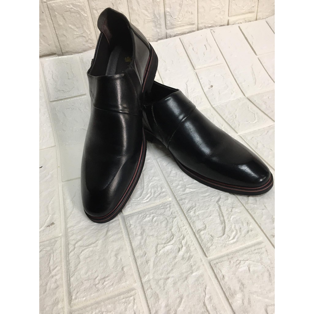 [GIÀY DA THẬT] *FREESHIP* giày da chính hãng Playboy