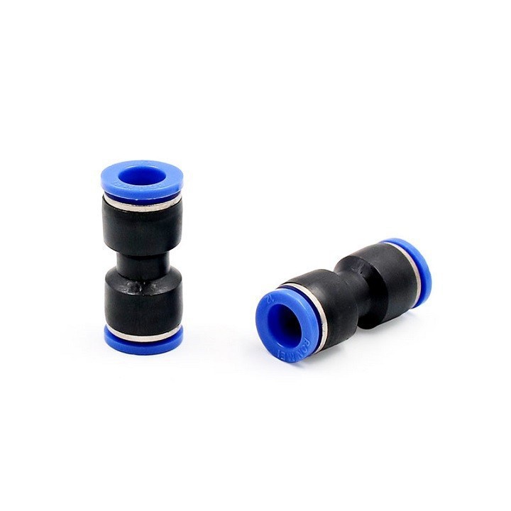 Nối thẳng ống phun sương 8mm trong hệ thống phun sương