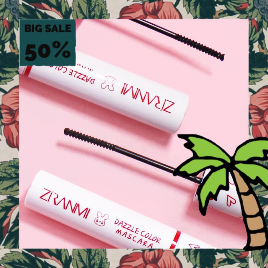 Mascara Siêu Vi ZIRANMI Thỏ Hồng Bunny Chính Hãng Nội Địa | BigBuy360 - bigbuy360.vn