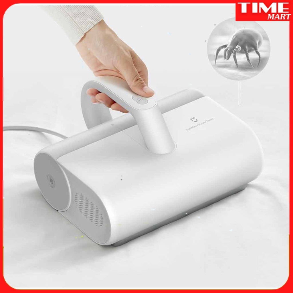 Máy Hút Bụi Diệt Khuẩn UV Xiaomi Mijia Mite Removal MJCMY01DY 12000Pa Chính hãng  [TIME_MART siêu thị tiện ích gia đình]