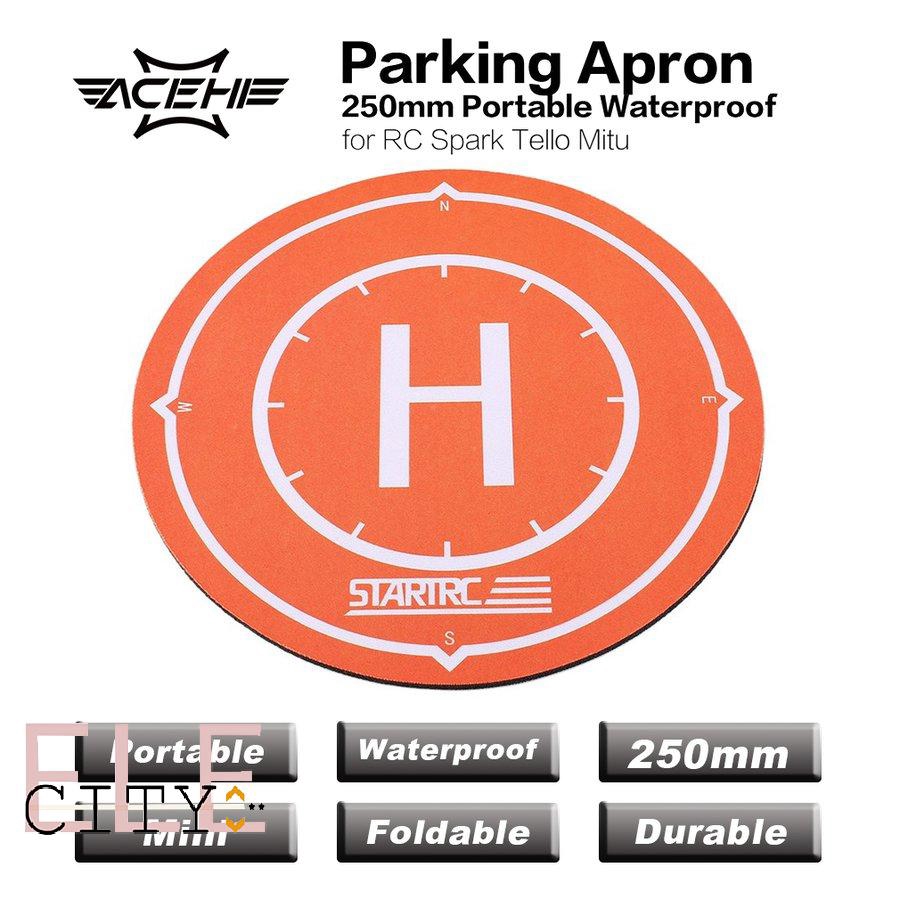 Thảm Đáp Cánh 250mm Chống Thấm Nước Cho Rc Spark Tello Mitu