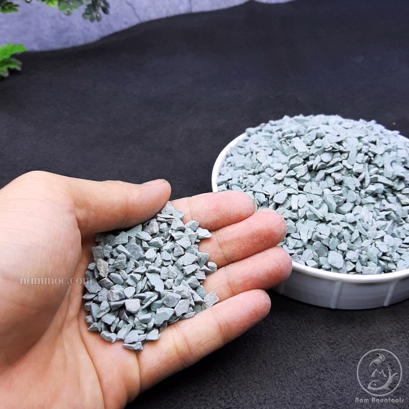 Đá Khoáng Montmorillonite Nhật Bản | Khoáng Zeolite Không Tạp Chất | Vật Liệu Lọc - Trải Nền Khử Độc Hồ Tép