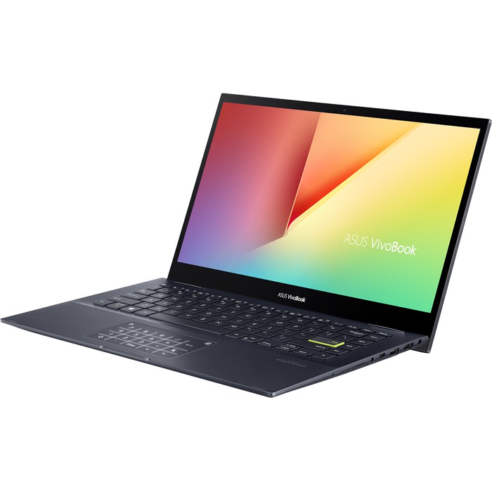 Laptop ASUS Vivobook Flip TM420IA-EC031T Đen R5-4500U| 8G| 512Gb| 14"FHD| Win10 | BigBuy360 - bigbuy360.vn