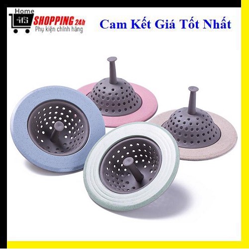 Dụng cụ lọc rác bồn rửa chén giúp bồn rửa chén sạch sẽ hơn