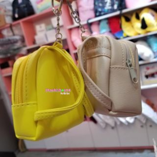 Móc khóa balo mini cute