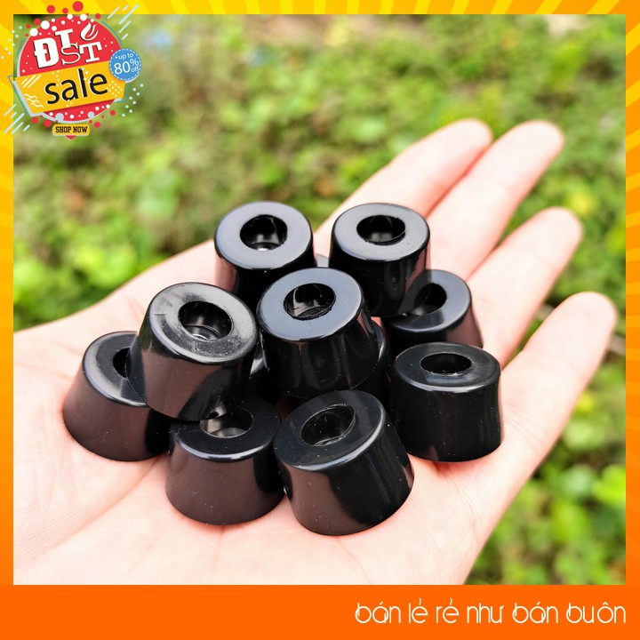 Chân đế cao su chống rung các thiết bị âm thanh