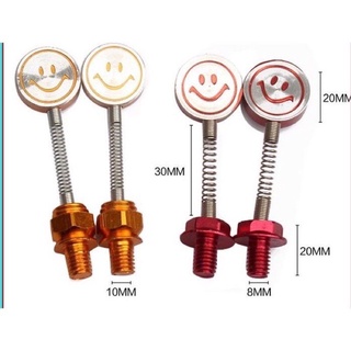 Ốc mặt cười lò xo cực cute (giá 1 chiếc)
