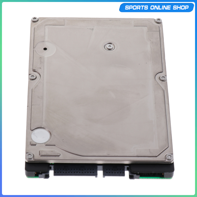 Hộp Đựng Ổ Cứng 2.5inch Hdd Sata 3.0gb / S 8mb Cache 120g