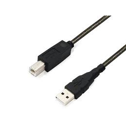 Cáp in USB 1.5m và 5m chống nhiễu