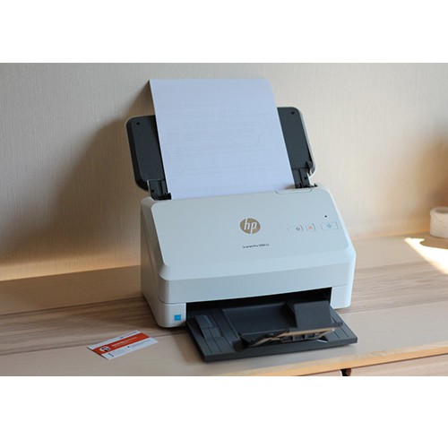 Máy scan tài liệu 2 mặt quét tốc độ cao HP 3000s3