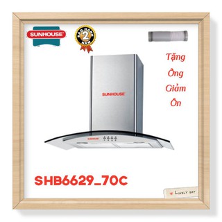 Máy Khử Mùi Kính Cong Cao Cấp SUNHOUSE SHB6629_70