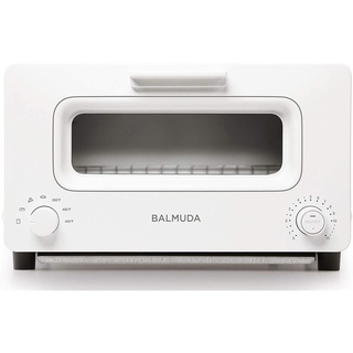 Lò nướng balmuda 5 chế độ nấu k01m-ws trắng