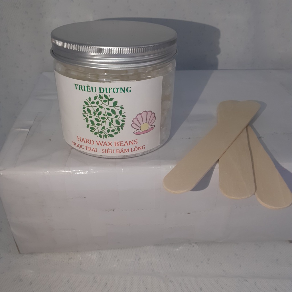 Sáp hộp cao cấp hương thơm Triêu Dương 200 - 300gr (Tặng kèm quà tặng)