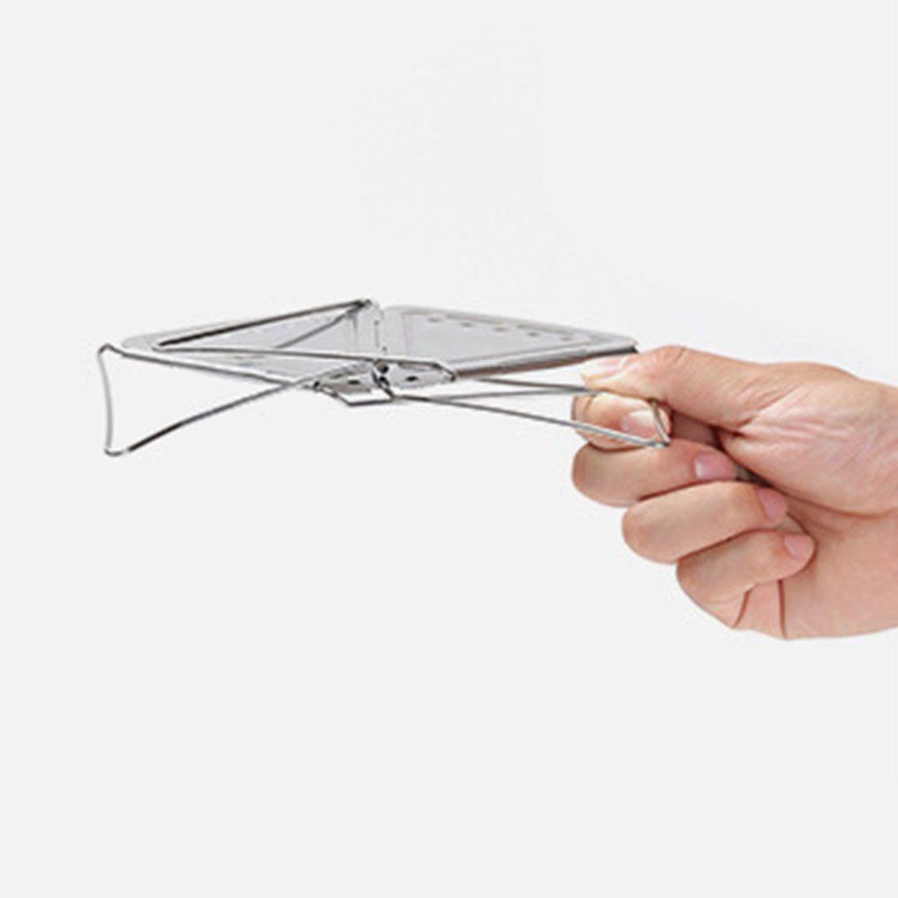 Phễu Lọc Cà Phê Hình Nón Đứng Nhỏ Giọt Có Thể Tái Sử Dụng Cho Hoạt Động Ngoài Trời