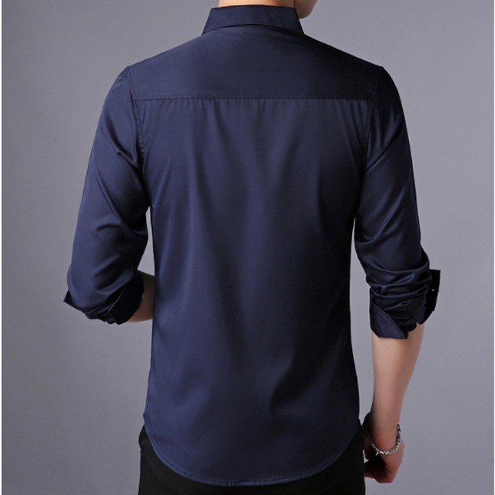 (TRỢ GIÁ) Áo Sơ Mi Nam Dài Tay Thời Trang - Phong Cách Trẻ Trung Nam Tính | BigBuy360 - bigbuy360.vn
