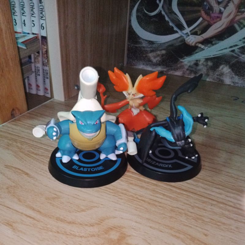 Mô hình pokemon special Loại chính hãng hàng đẹp
