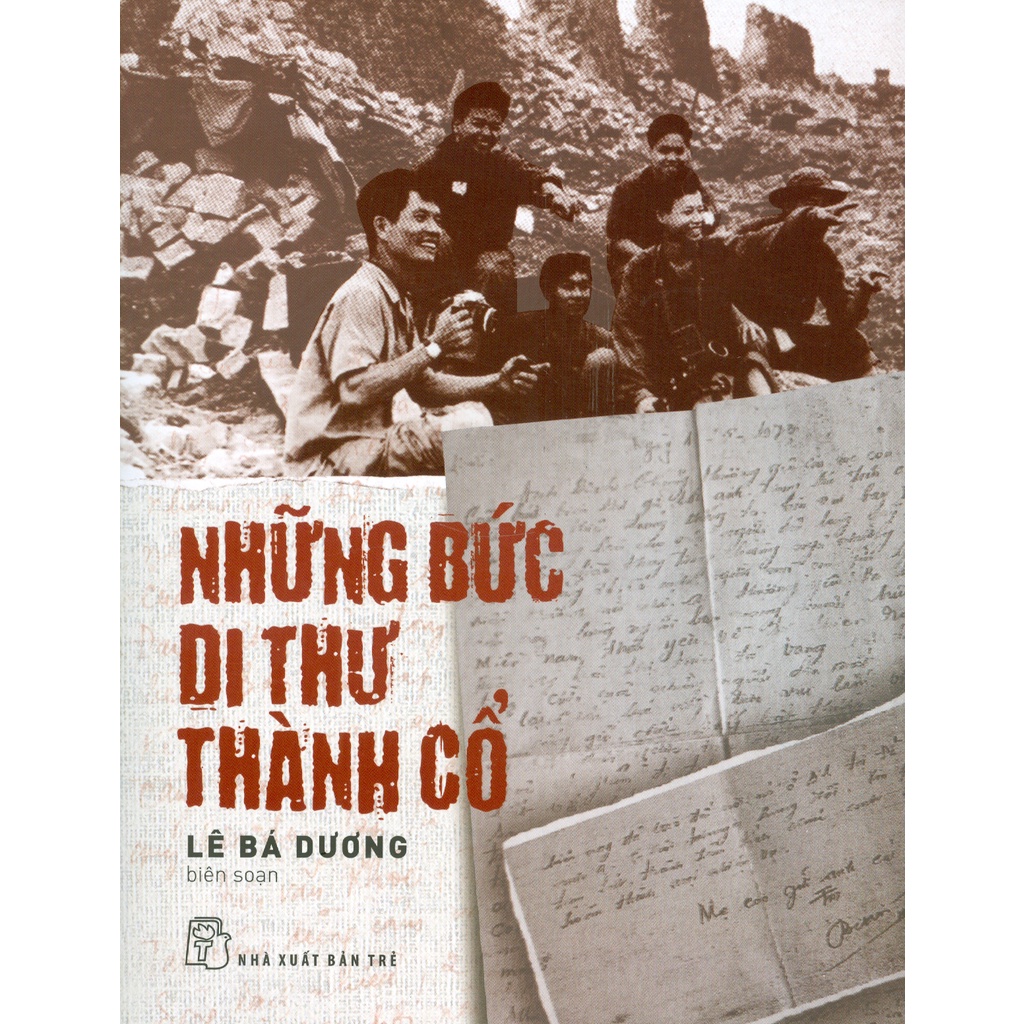 Sách - Những Bức Di Thư Thành Cổ