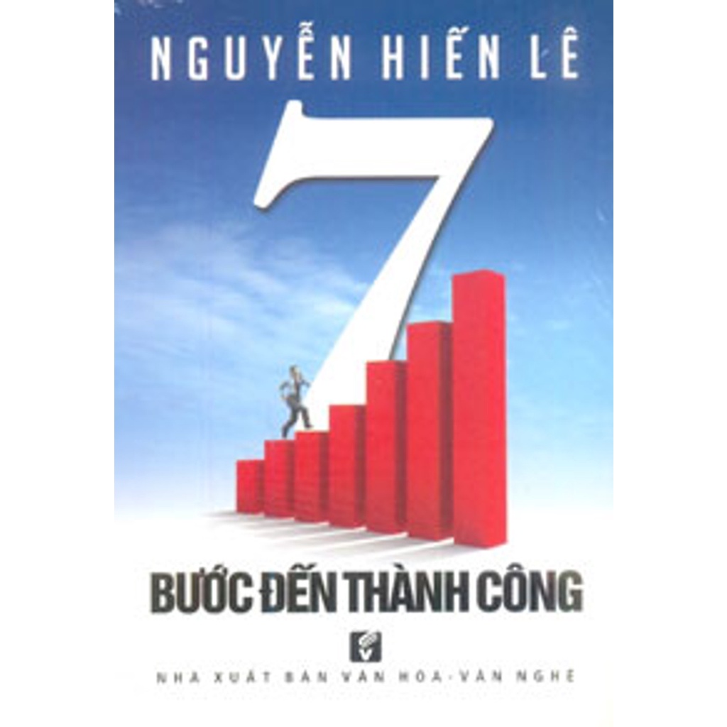 Sách 7 bước đến thành công