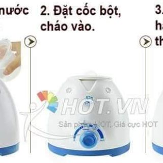 Máy hâm sữa