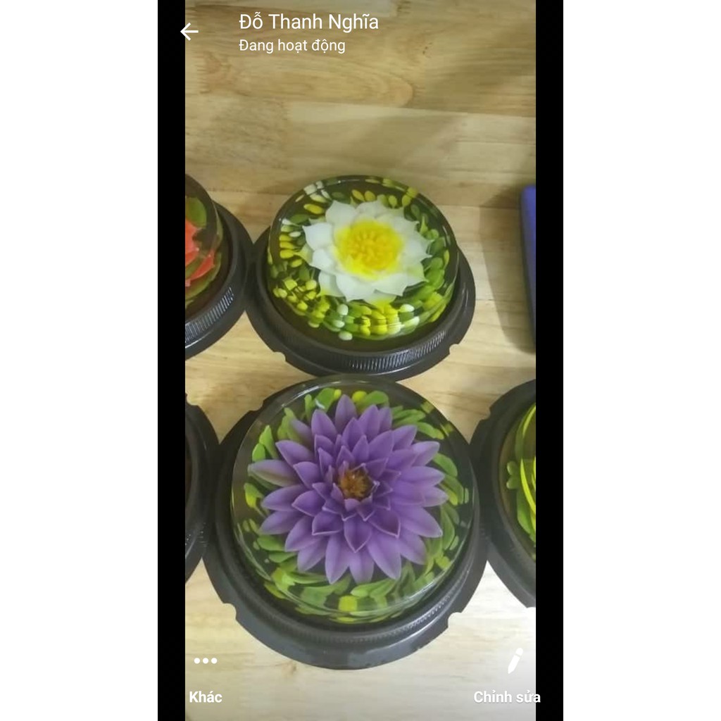 Hộp Nhựa 14 cm a015 a016 set 10 hộp