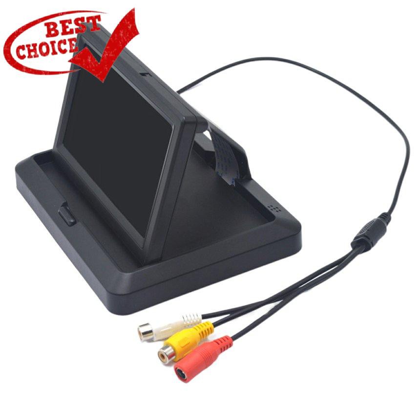 Thiết Bị Hiển Thị Màn Hình Hiển Thị Hình Ảnh Độ Nét Cao Có Thể Gấp Gọn Cho Xe Hơi J10 | BigBuy360 - bigbuy360.vn