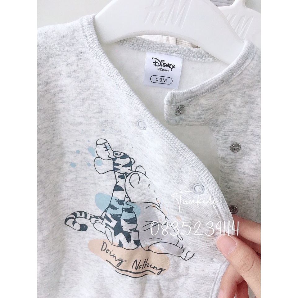 B2 - Body nỉ bông xuất dư cực mềm đẹp (Sz 12/18-18/24m)