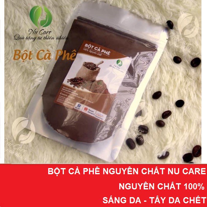 Bột cà phê Quảng Trị 500gram ( nhà làm)
