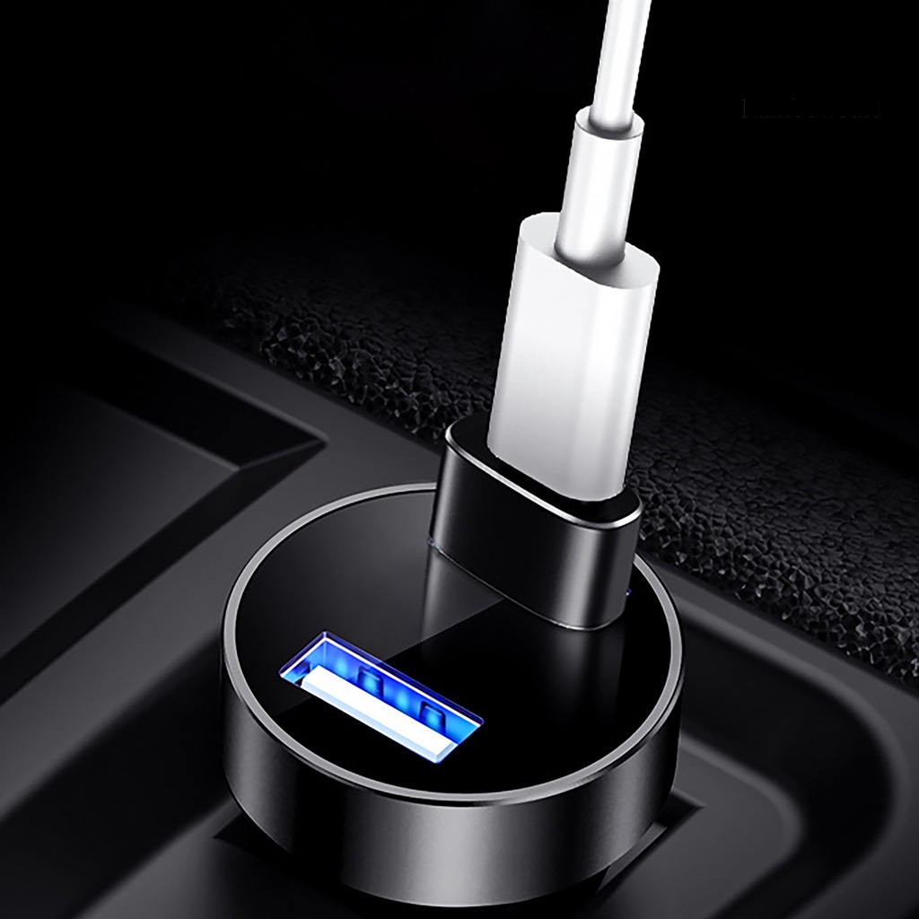 Đầu Chuyển Đổi Cổng USB Type-C Sang Cổng OTG Cho Điện Thoại Thông Minh