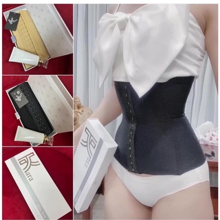 Đai eo định hình , hủy mỡ KARA Nhật Bản + Tặng cao hủy mỡ 60ml (hàng chính hãng )