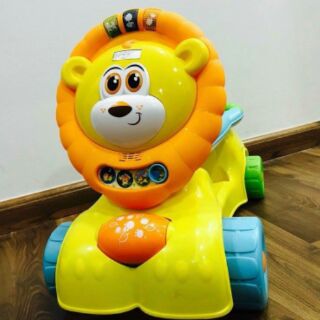 Xe tập đi chòi chân WINFUN 0855NL