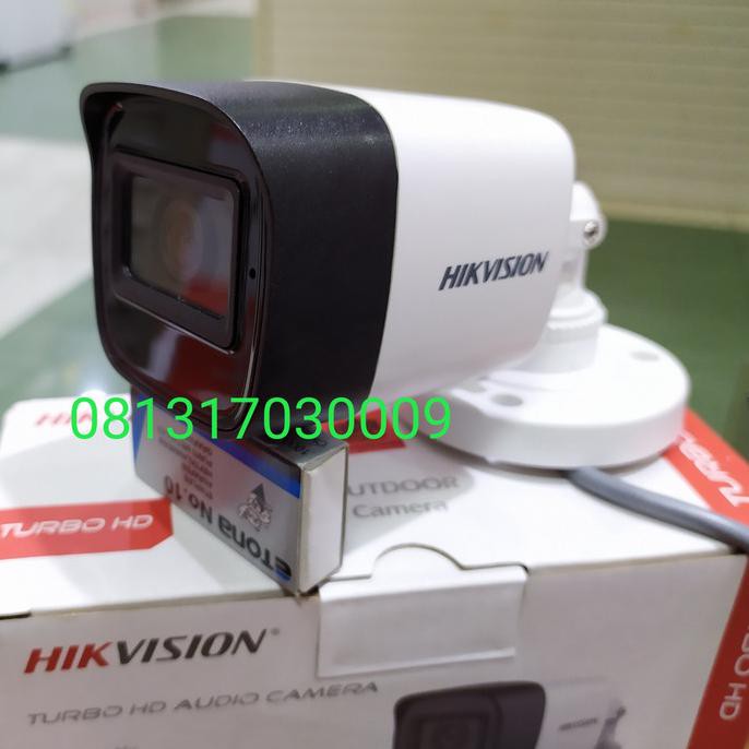 Camera Ngoài Trời Hikvision 2mp Ds-2Ce16Dot-Ipf