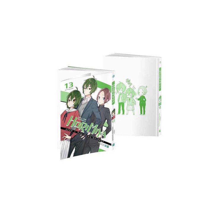 Truyện tranh Horimiya - Tập 13 - Bản phổ thông- IPM