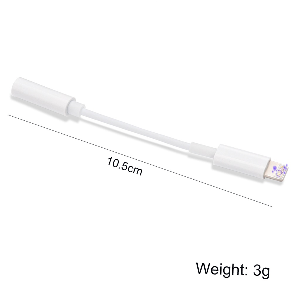 Cáp Âm Thanh ChuẩN 3.5mm Aux